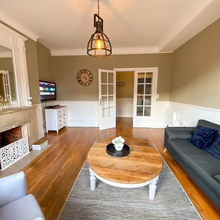 Appartement Chic, 3 Chambres, Hyper Centre-Ville, Parking Payant Amiens Buitenkant foto