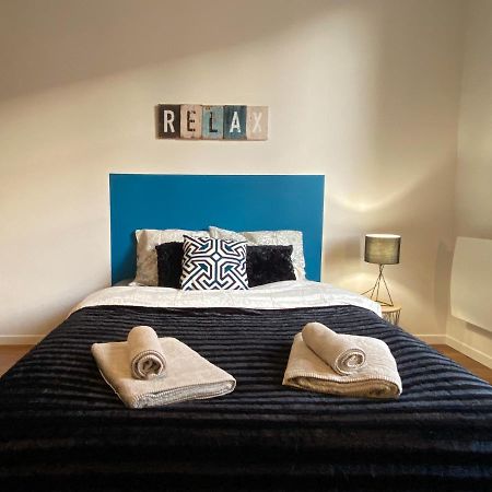 Appartement Chic, 3 Chambres, Hyper Centre-Ville, Parking Payant Amiens Buitenkant foto