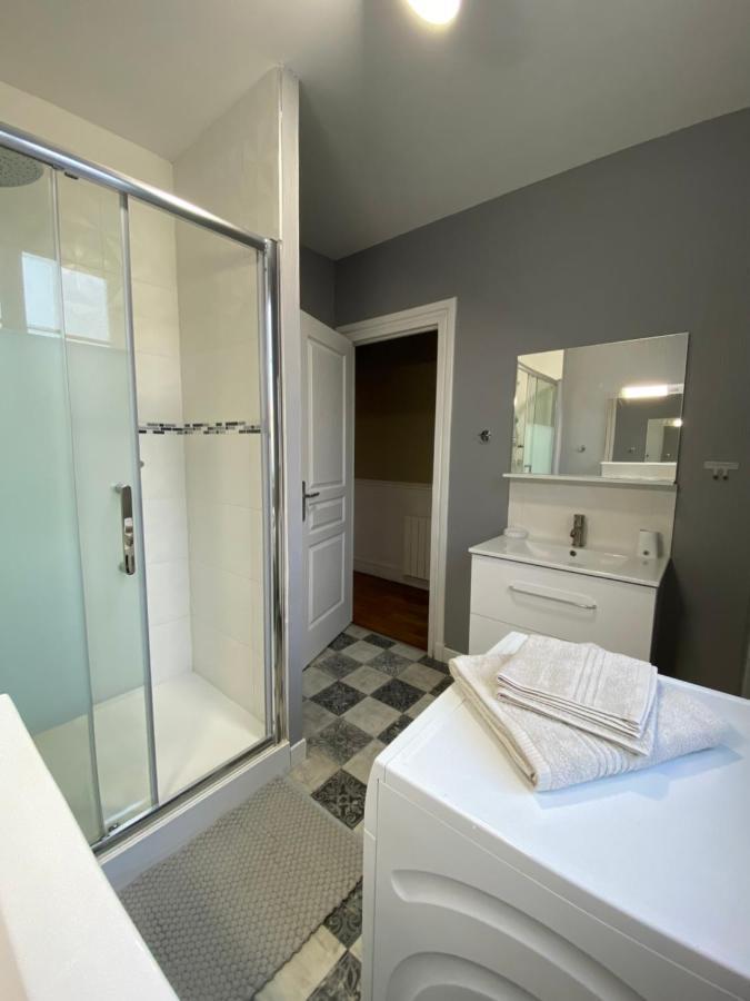 Appartement Chic, 3 Chambres, Hyper Centre-Ville, Parking Payant Amiens Buitenkant foto